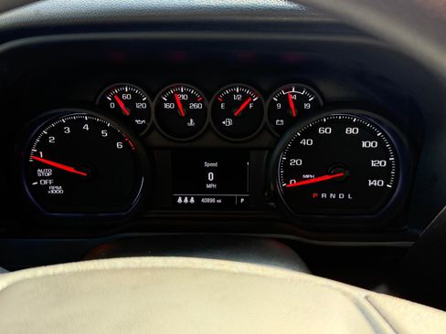 Used 2024 Chevrolet Silverado 1500 Custom RWD image 12