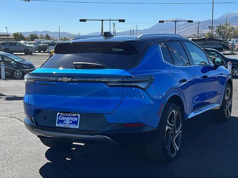 New 2026 Chevrolet Equinox EV LT image 5