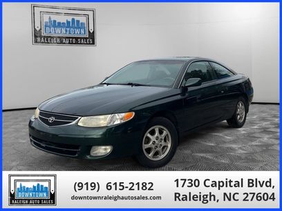 Used 2001 Toyota Solara SE