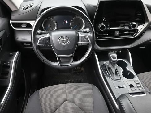 Used 2023 Toyota Highlander LE AWD/4WD image 15
