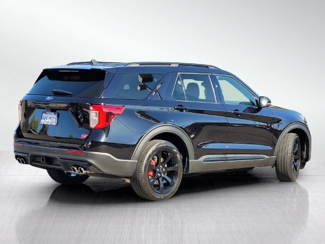 Certified 2023 Ford Explorer ST w/ Equipment Group 401A AWD/4WD image 4