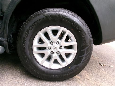 Used 2015 Nissan Xterra S w/ Value Package RWD image 50