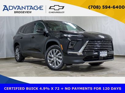 Certified 2025 Buick Enclave Preferred