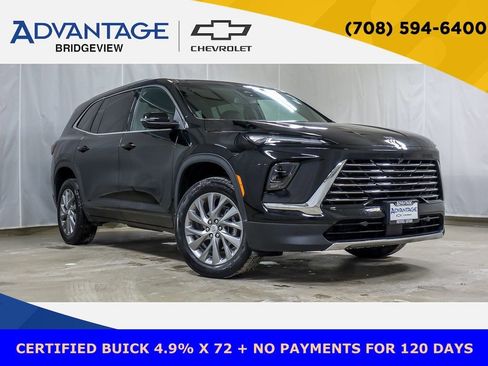 Certified 2025 Buick Enclave Preferred image 1