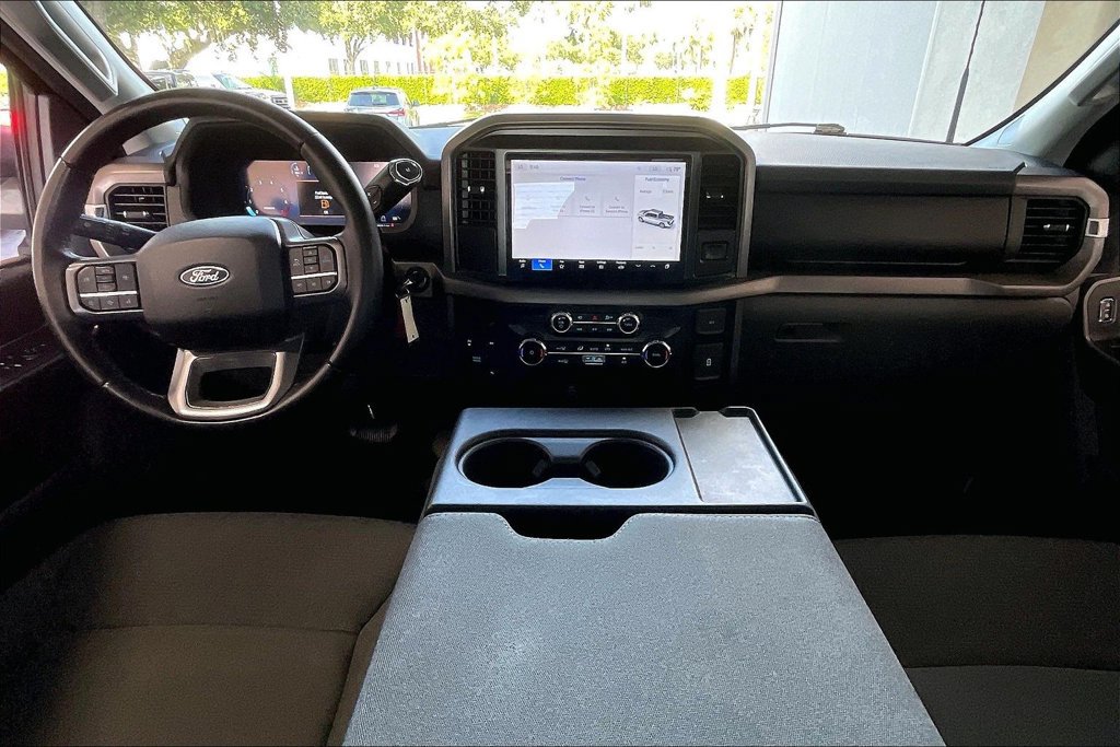 Used 2025 Ford F150 XLT w/ Equipment Group 301A Standard AWD/4WD image 6