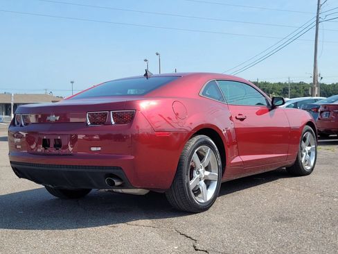 Used 2010 Chevrolet Camaro LT RWD image 9