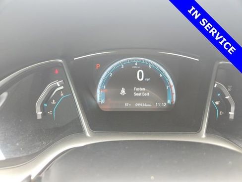 Used 2018 Honda Civic EX image 4