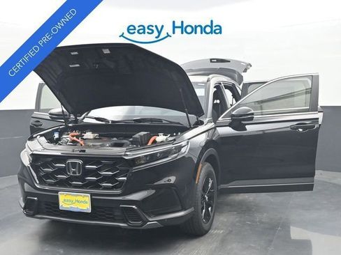 Used 2025 Honda CR-V Sport image 34