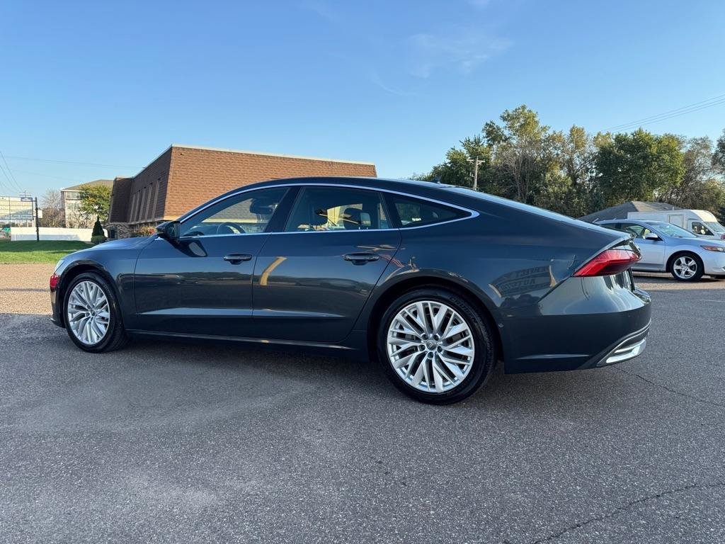 Used 2019 Audi A7 3.0T Premium Plus w/ Premium Plus Package AWD/4WD image 8