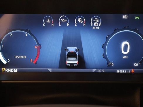 Certified 2024 Ford F350 Lariat w/ Lariat Ultimate Package image 24