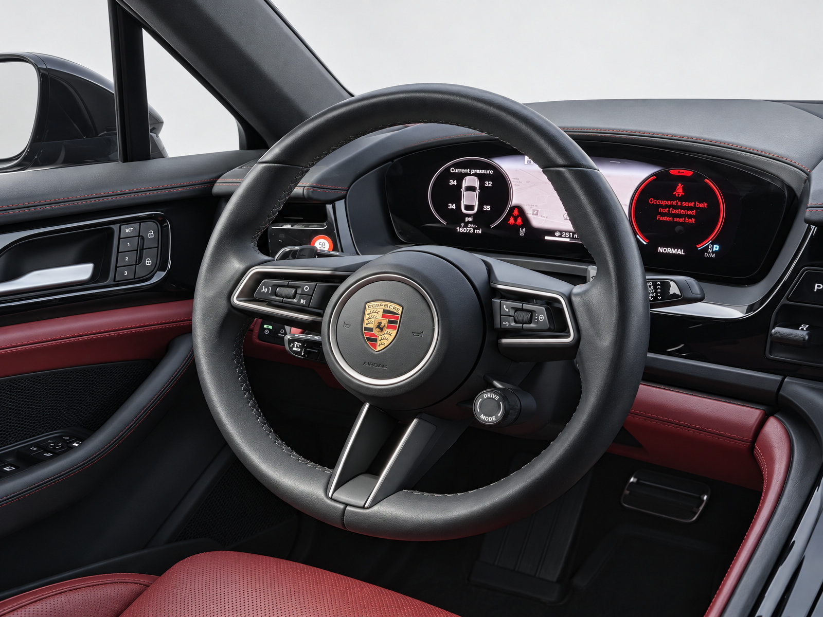 Used 2024 Porsche Panamera 4 AWD/4WD image 24
