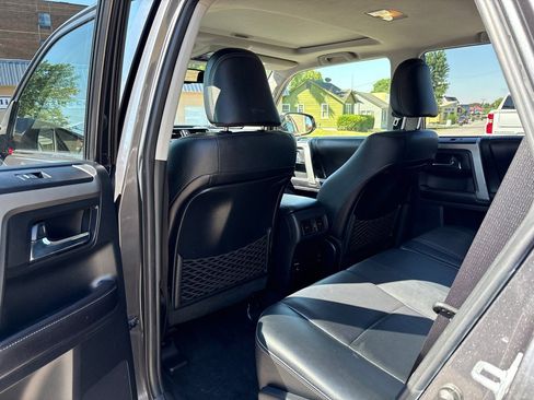 Used 2017 Toyota 4Runner Limited AWD/4WD image 13