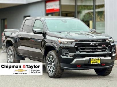 New 2026 Chevrolet Colorado Z71 w/ Technology Package