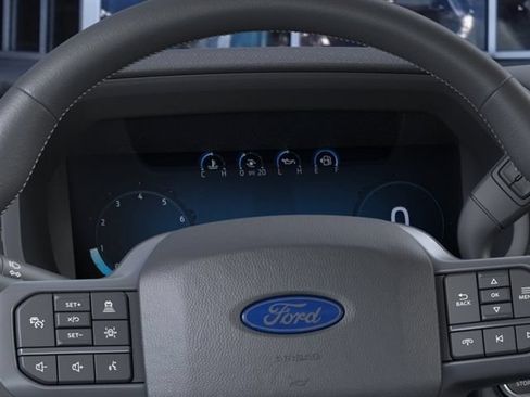 New 2026 Ford F150 XLT w/ Equipment Group 302A MID RWD image 13
