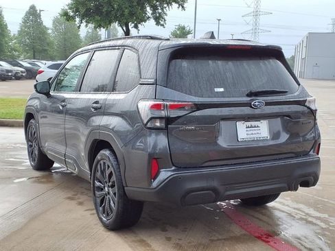 New 2026 Subaru Forester Sport AWD/4WD image 2