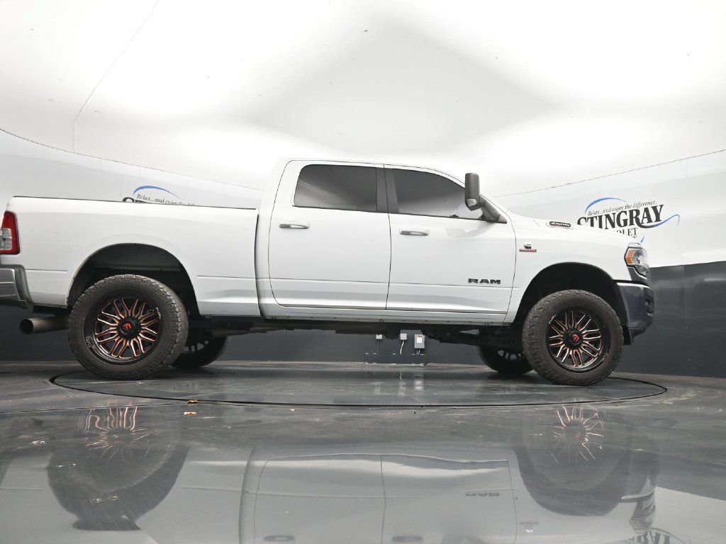 Used 2021 RAM 2500 Big Horn AWD/4WD image 33