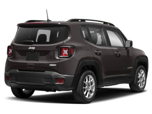 Used 2020 Jeep Renegade Sport AWD/4WD image 2