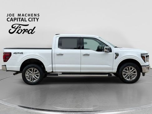 Used 2024 Ford F150 Lariat w/ Equipment Group 502A High AWD/4WD image 3
