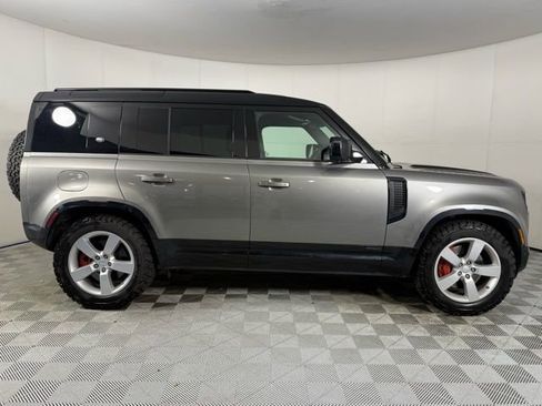 Used 2021 Land Rover Defender 110 X image 9