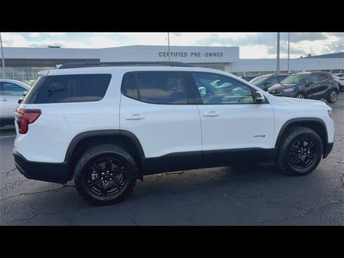 Certified 2023 GMC Acadia AT4 w/ Trailering Package image 9