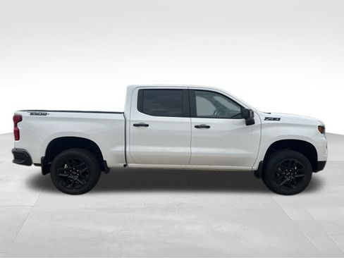 New 2026 Chevrolet Silverado 1500 LT Trail Boss w/ Dark Appearance Package AWD/4WD image 6