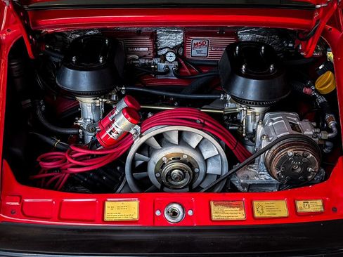 Used 1988 Porsche 911 Carrera RWD image 26