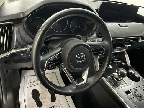 Certified 2024 MAZDA CX-90 3.3 Turbo w/ Select Package AWD/4WD image 4
