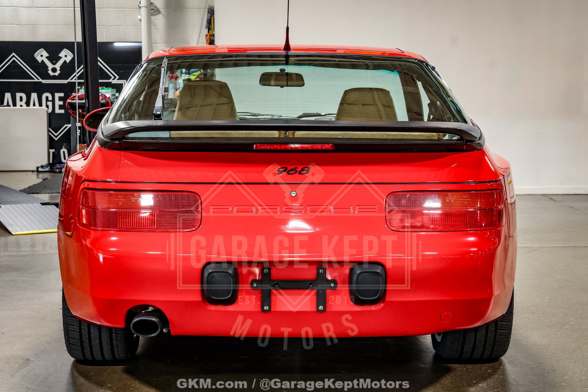 Used 1992 Porsche 968 Coupe RWD image 44