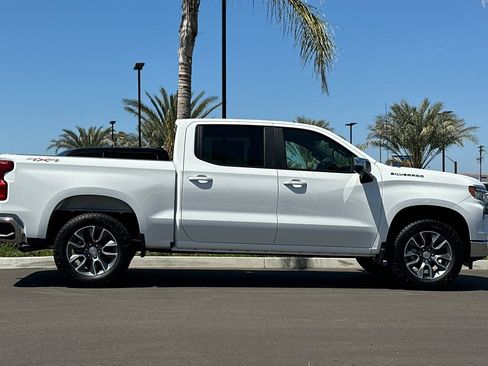 New 2026 Chevrolet Silverado 1500 LT w/ Safety Package AWD/4WD image 3