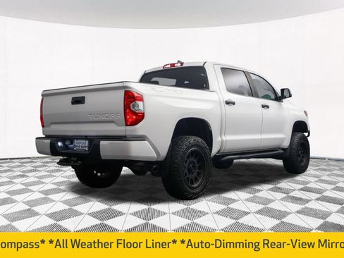 Used 2020 Toyota Tundra TRD Pro AWD/4WD image 10