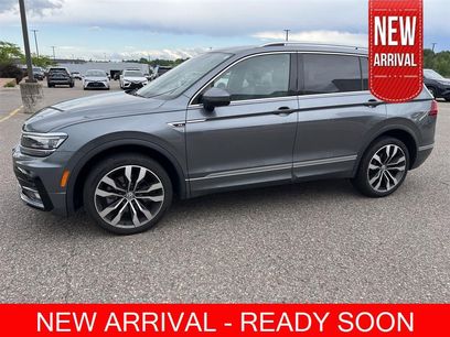 Used 2021 Volkswagen Tiguan SEL Premium R-Line