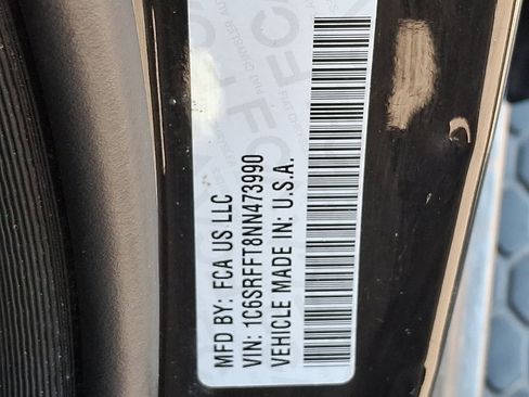 Certified 2022 RAM 1500 Big Horn AWD/4WD image 28