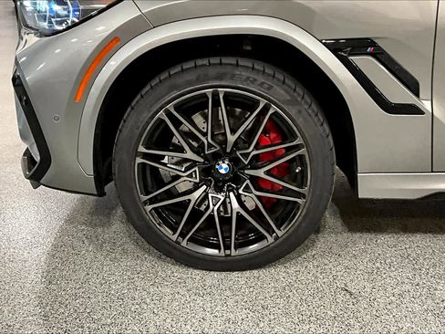 Used 2023 BMW X6 M w/ Competition Package image 11