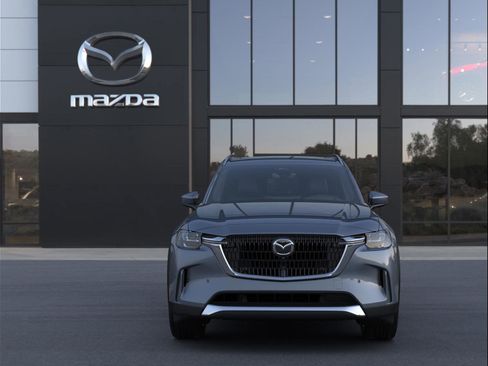 New 2026 MAZDA CX-90 3.3 Turbo w/ Premium Plus Pkg AWD/4WD image 6