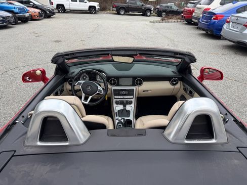 Used 2013 Mercedes-Benz SLK 250 w/ Premium I Pkg image 10