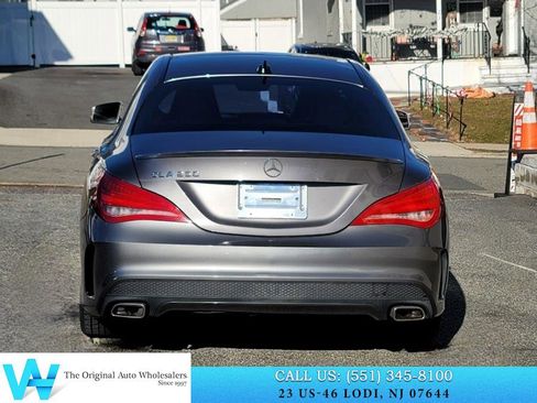 Used 2014 Mercedes-Benz CLA 250 image 5