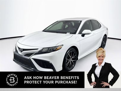 Certified 2023 Toyota Camry SE w/ Convenience Package