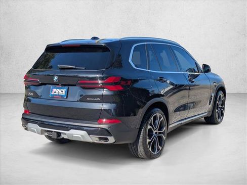 Used 2024 BMW X5 xDrive40i w/ Premium Package AWD/4WD image 5
