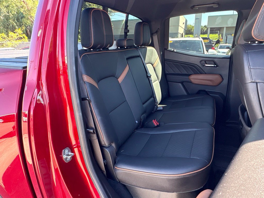 Used 2023 GMC Canyon AT4 w/ AT4 Premium Package AWD/4WD image 19