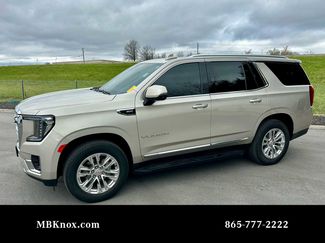 Used 2023 GMC Yukon SLT w/ SLT Premium Package video 1