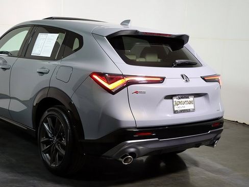 Certified 2025 Acura ADX A-Spec image 11