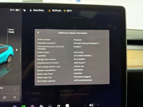 Used 2022 Tesla Model Y Long Range image 13