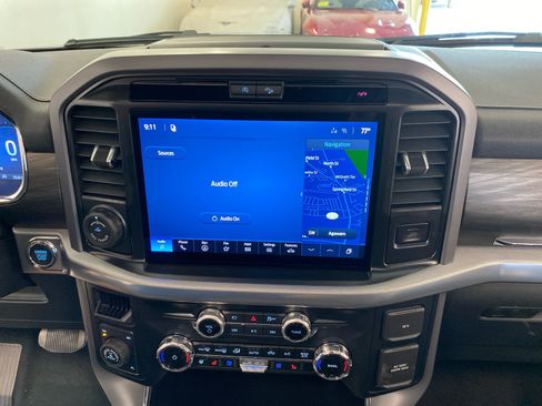 New 2026 Ford F150 Lariat w/ Equipment Group 501A Mid AWD/4WD image 23