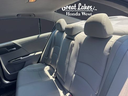 Used 2015 Honda Accord EX-L image 13