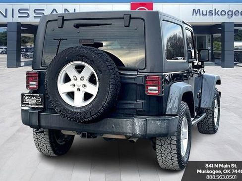 Used 2016 Jeep Wrangler Sport w/ Quick Order Package 24S image 5