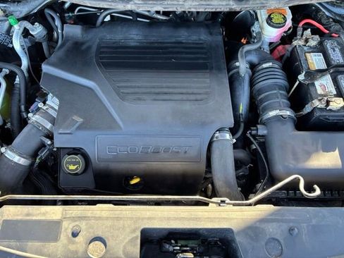 Used 2019 Ford Explorer Sport w/ Equipment Group 401A image 27