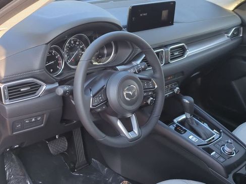 New 2025 MAZDA CX-5 AWD 2.5 S w/ Preferred Package image 2