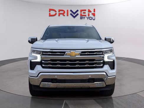 New 2026 Chevrolet Silverado 1500 LTZ w/ LTZ Convenience Package II AWD/4WD image 9