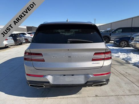 Used 2021 Genesis GV80 3.5T w/ Prestige Package 07 image 6