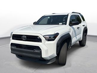 Used 2025 Toyota 4Runner SR5 AWD/4WD video 2